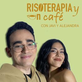 Show cover of Risoterapia y un café