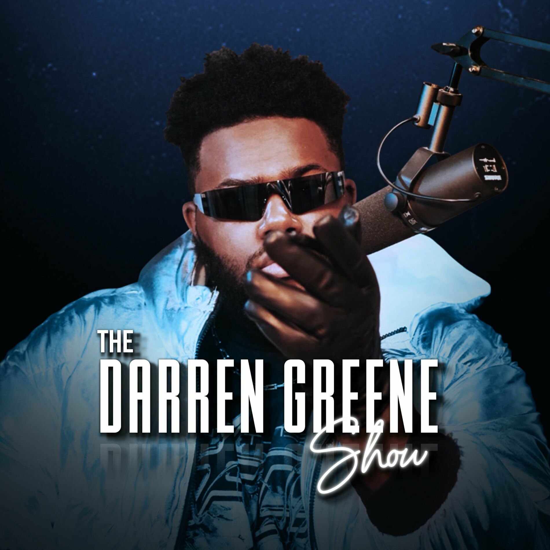 Podcast The Darren Greene Show - 29/04/24 | Deezer