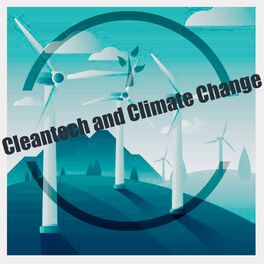 Show cover of The Climate Change & Cleantech Show