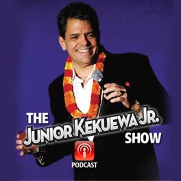 Show cover of The Junior Kekuewa Jr. Show from Hawaii!