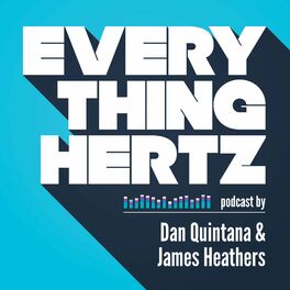 Show cover of Everything Hertz