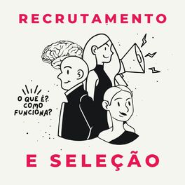 Show cover of Recrutamento e Seleção