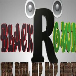 Show cover of BLACK OWN RADIO THE REEL HIP HOP SHOW