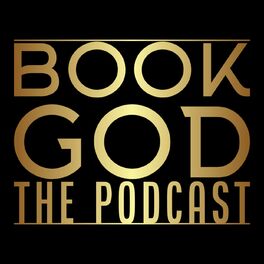 Show cover of BOOK GOD the podcast