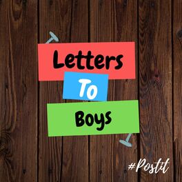 Show cover of Letters to BoyZ Podcast