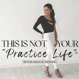 Show cover of This Is Not Your Practice Life™