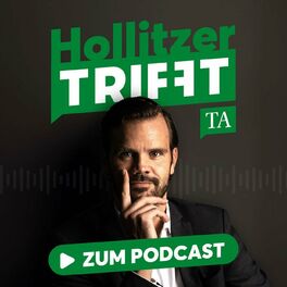 Show cover of Hollitzer trifft