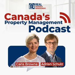 Show cover of Canada's Property Management Podcast