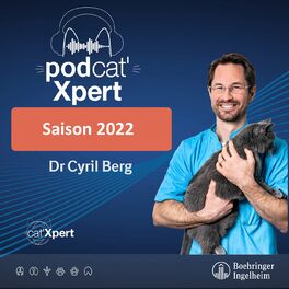 Show cover of Podcat’Xpert – Saison 2