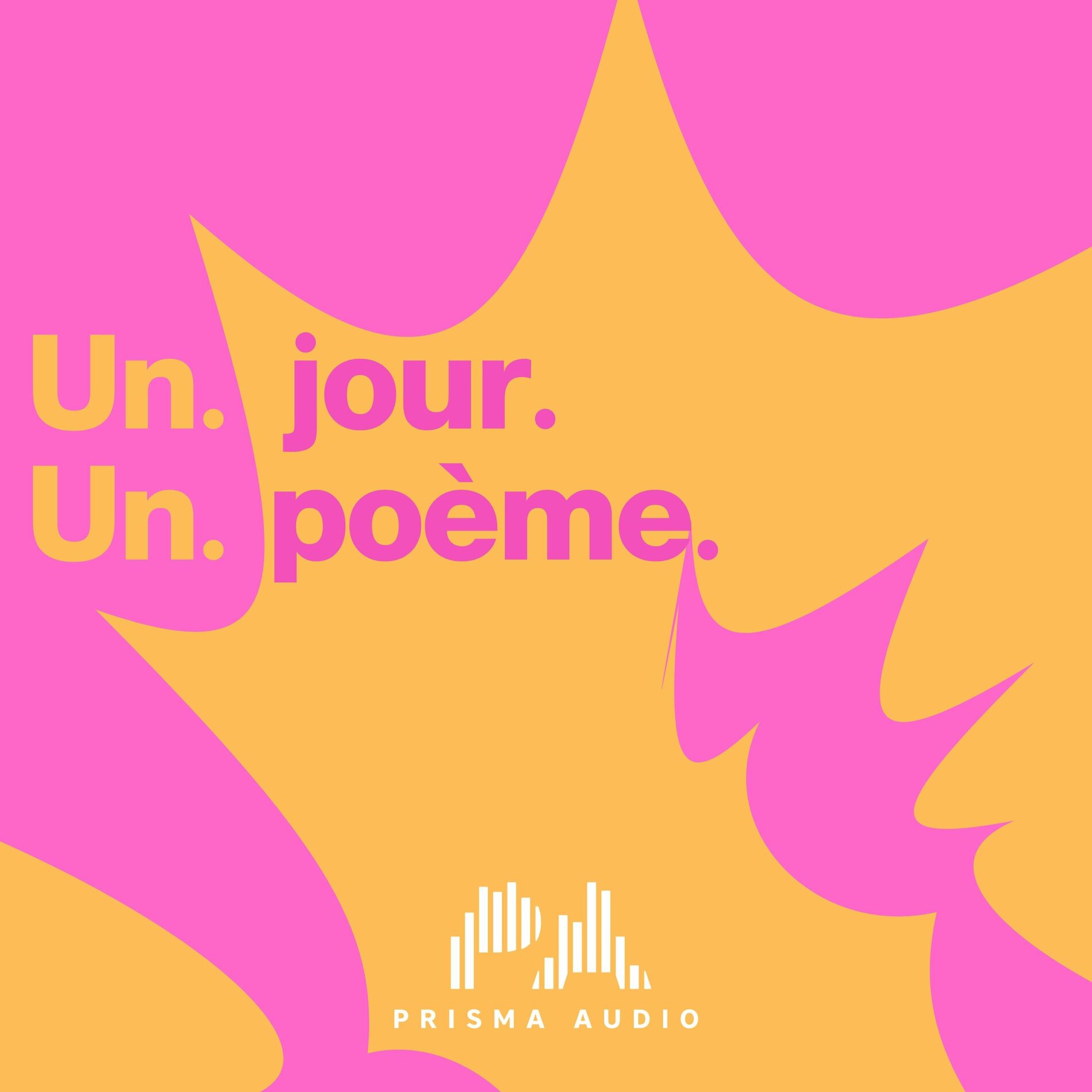 Écoute le podcast Un jour, un poème | Deezer