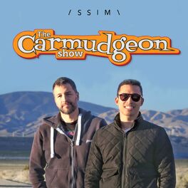 Show cover of The Carmudgeon Show