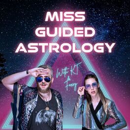 Show cover of Miss Guided Astrology