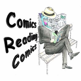 Show cover of ComicsReadingComics