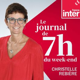 Show cover of Journal de 7h (week-end)
