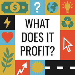 Show cover of What Does It Profit Podcast