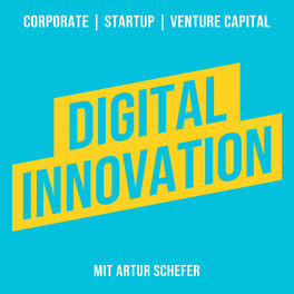 Show cover of Digital-Innovation-Podcast