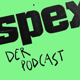 Show cover of SPEX – Der Podcast