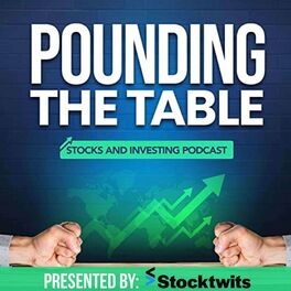 Show cover of Pounding The Table: Stocks, Options, And Weekly Market News