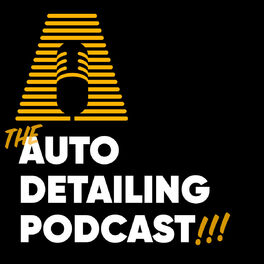 Show cover of The Auto Detailing Podcast