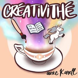 Show cover of Créativithé