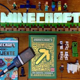 Show cover of VON AMBOSS BIS ZUCKERROHR / Ein Minecraft Podcast
