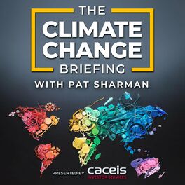 Show cover of The CACEIS Climate Change Briefing
