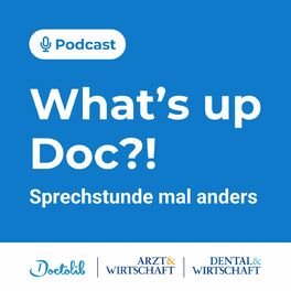 Show cover of What’s up Doc?! – Sprechstunde mal anders