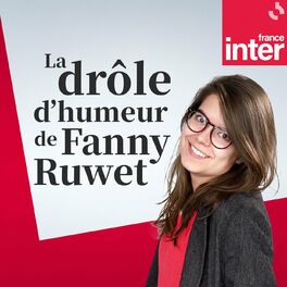 Show cover of La drôle d'humeur de Fanny Ruwet