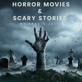 Show cover of Horror Movies & Scary Stories