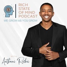 Show cover of Rich State of Mind Podcast