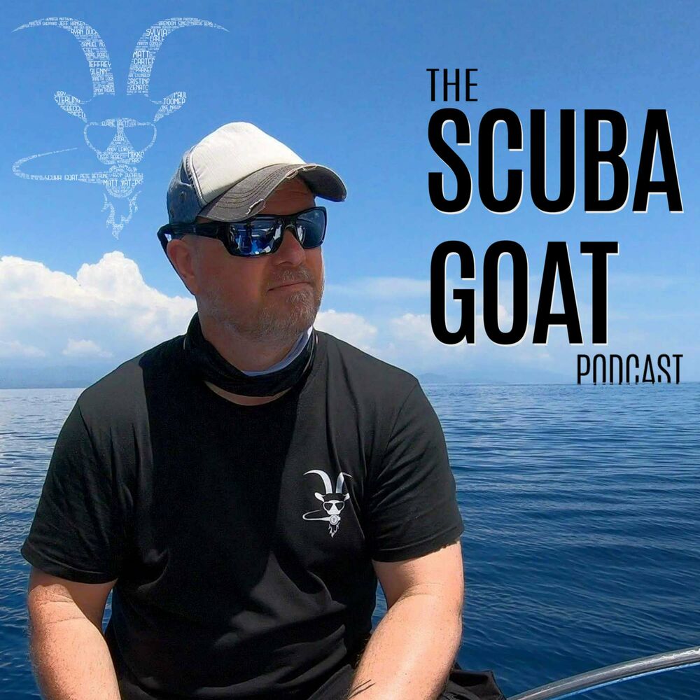 Listen to Scuba Goat podcast | Deezer