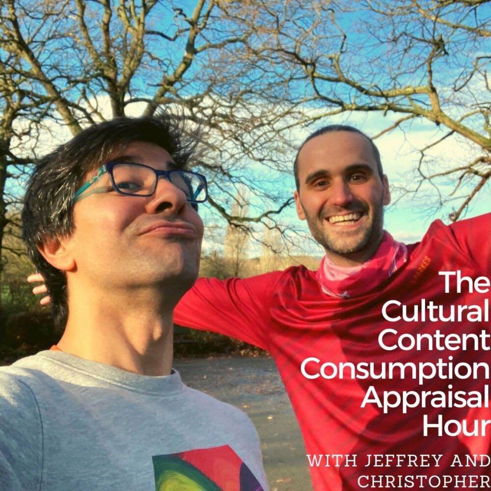 Listen to The Cultural Content Consumption Appraisal Hour podcast