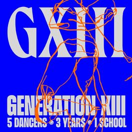 Show cover of Generation XIII