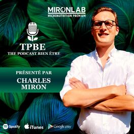 Show cover of TPBE : The podcast bien-être