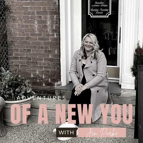 Listen to Adventures Of A New You podcast