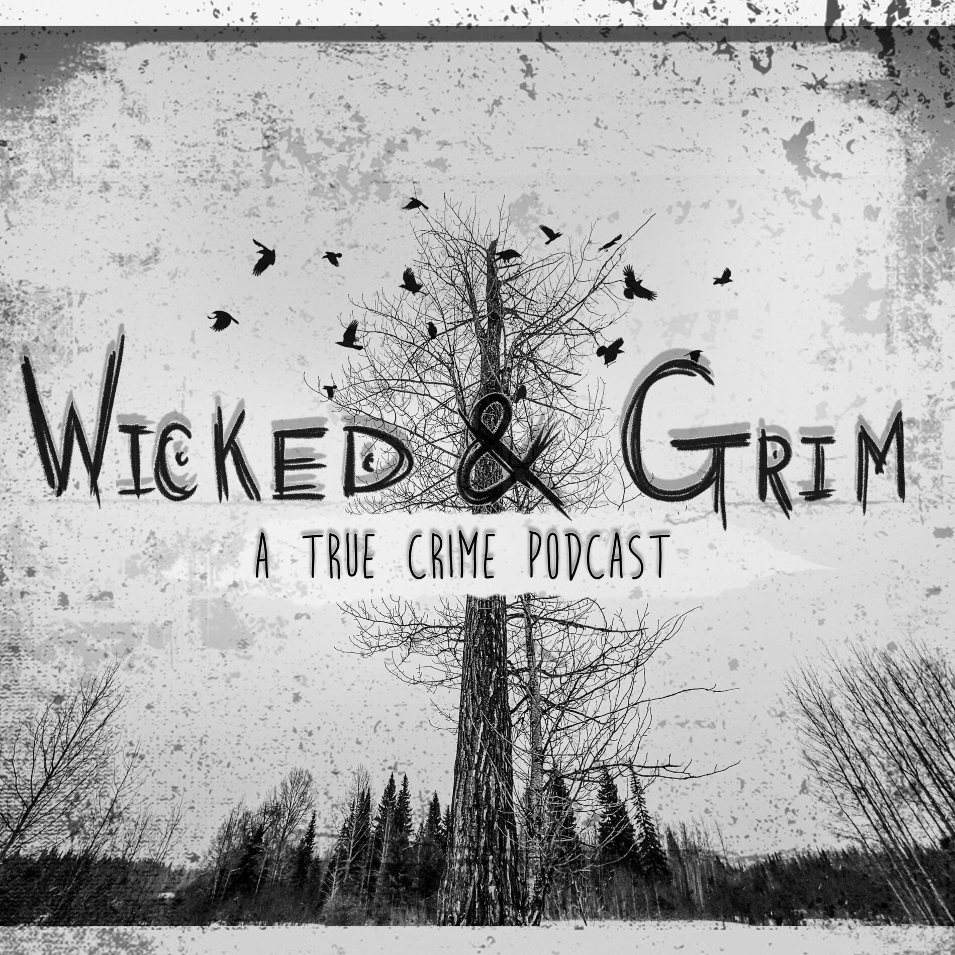 Listen to Wicked and Grim: A True Crime Podcast podcast | Deezer