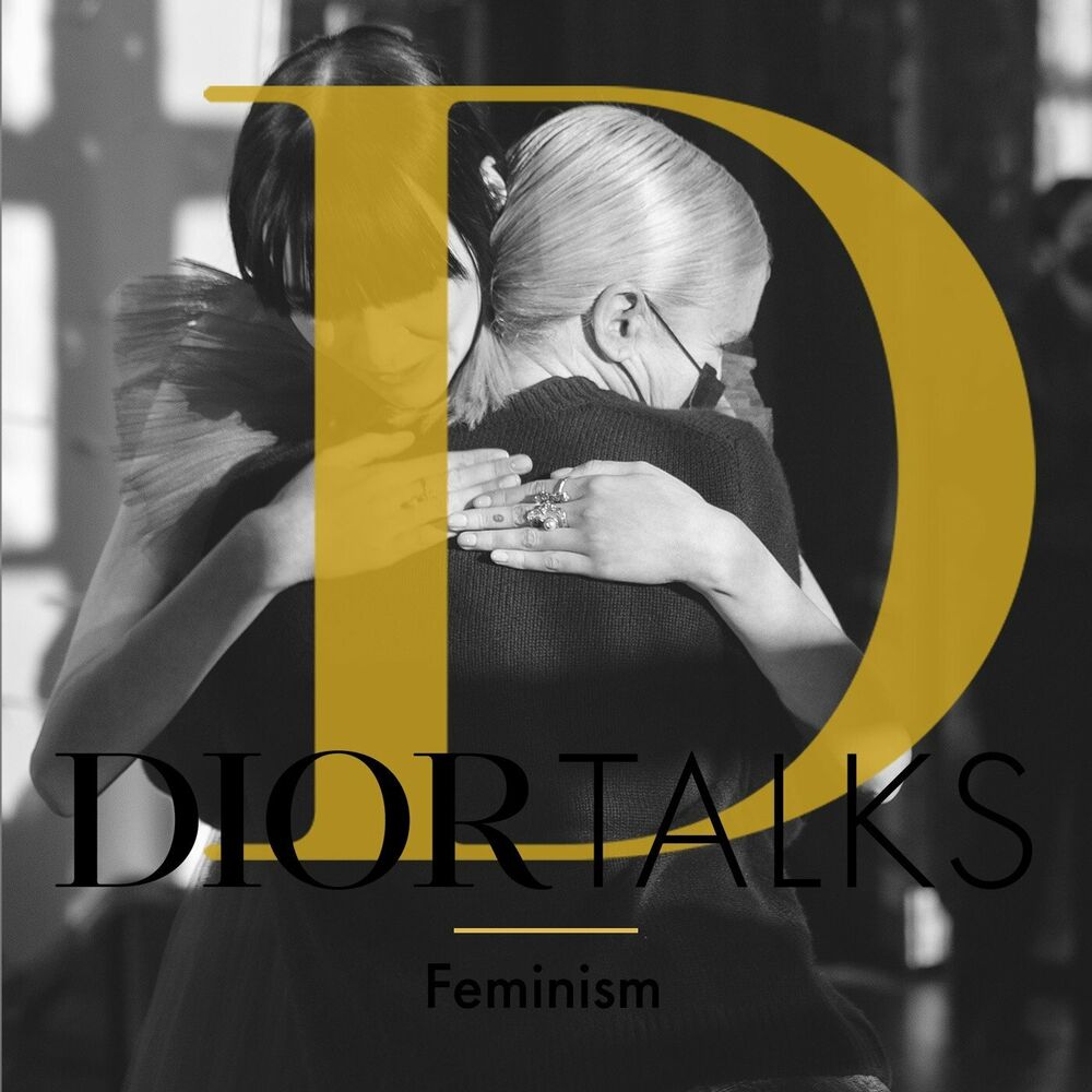Listen to Dior Talks podcast