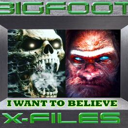 Show cover of BIGFOOT XFILES