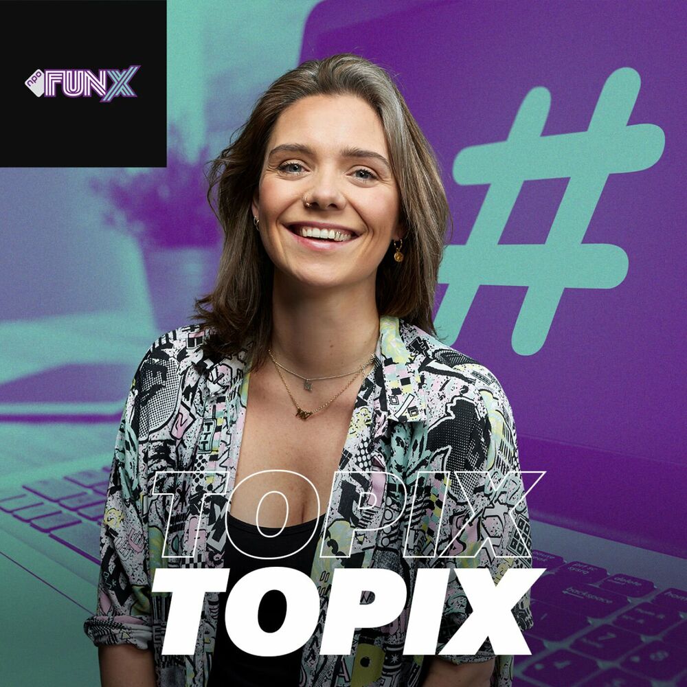 Luister naar FunX TopiX podcast Deezer