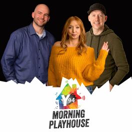 Show cover of Y94 Morning Playhouse