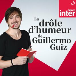 Show cover of La Drôle d'Humeur de Guillermo Guiz