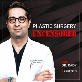 Show cover of Plastic Surgery Uncensored
