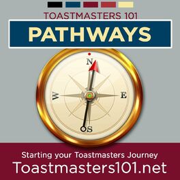 Show cover of Toastmasters 101