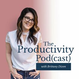 Show cover of The Productivity Pod(cast)