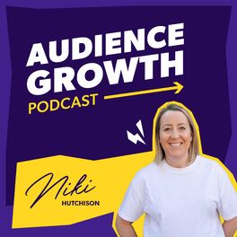 Show cover of Audience Growth Podcast