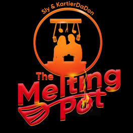 Show cover of The Melting Pot