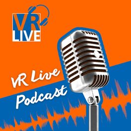 Show cover of VR Live Podcast
