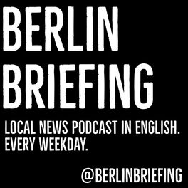 Show cover of Berlin Briefing