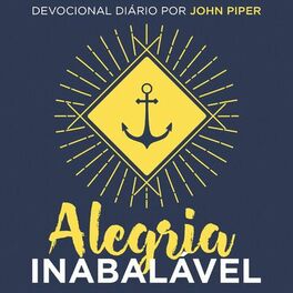 Show cover of Devocional Alegria Inabalável