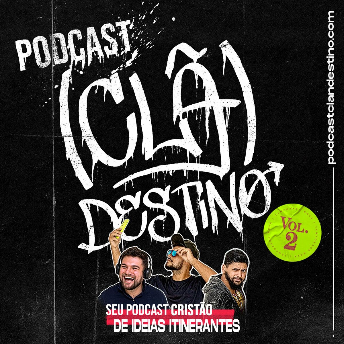 Podcast Hashtag Sofrência | Ouvir na Deezer